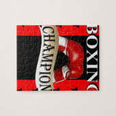 PUZZLE BOXE (Horizontal)