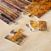 Puzzle Boxelder à l'automne Colorado (Côté)