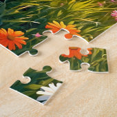 Puzzle Boxer dog (Côté)