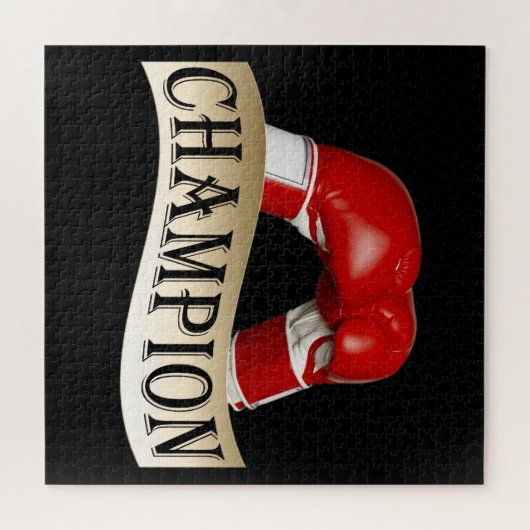 PUZZLE BOXING (Horizontal)