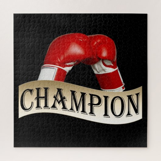 PUZZLE BOXING (Vertical)