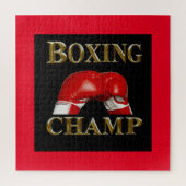 PUZZLE BOXING (Vertical)