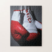 Puzzle Boxing gloves (Vertical)