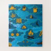 Puzzle boy  (Vertical)