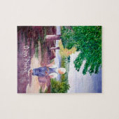 Puzzle - Boy Goin' Pishin' Legpuzzel (Horizontaal)