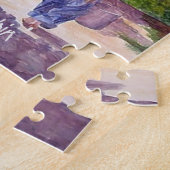 Puzzle - Boy Goin' Pishin' Legpuzzel (Zijkant)