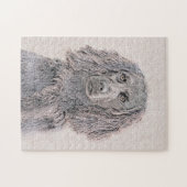 Puzzle Boykin Peinture Espagnole - Cute Original Chien Ar (Horizontal)