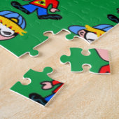 Puzzle Boys are the best! (Côté)