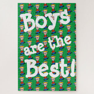 Puzzle Boys are the best!