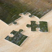 Puzzle Bradford-on-Avon, Wiltshire, Angleterre (Côté)