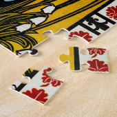 Puzzle Bradley : Son livre (Côté)