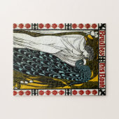 Puzzle Bradley : Son livre (Horizontal)