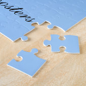 Puzzle Brahmas Three Roosters (Côté)