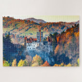 Puzzle Bran castle (Horizontal)