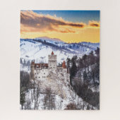 Puzzle Bran Castle (Vertical)
