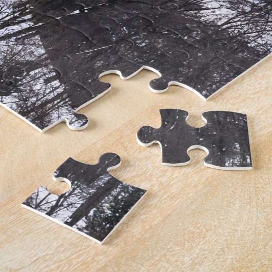 Puzzle Bran Castle (Côté)