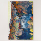 Puzzle Bran castle Legpuzzel (Verticaal)