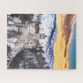 Puzzle Bran Castle Legpuzzel (Horizontaal)