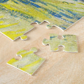 Puzzle Branche d'amande en fleurs par Vincent van Gogh (Côté)