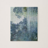Puzzle Branche de Claude Monet | de la Seine près de (Vertical)