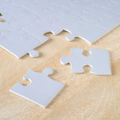 Puzzle Branche de Cornouiller Rose (Côté)