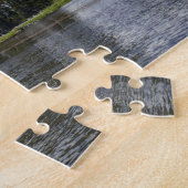 Puzzle Branche de Henry dans la forêt nationale de Targhe (Côté)