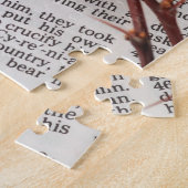 Puzzle Branche des épines et de la croix (Côté)