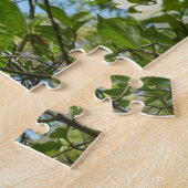 Puzzle Branche of Dogwood Blossoms Spring Trees (Côté)