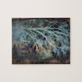 Puzzle Branches arborescentes en hiver (Horizontal)