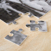 Puzzle Branches couvertes de neige (Côté)