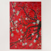Puzzle Branches d'Amandiers en Blossom, Van Gogh (Vertical)