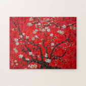 Puzzle Branches d'Amandiers en fleurs, Van Gogh (Horizontal)