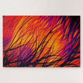 Puzzle Branches d'art (Horizontal)