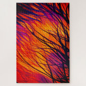 Puzzle Branches d'art (Vertical)