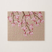 Puzzle Branches de cerise en fleurs (Horizontal)