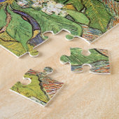 Puzzle Branches de châtaignes florissantes par Vincent va (Côté)