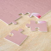 Puzzle Branches de fleurs de cerisier rose motif (Côté)