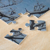 Puzzle Branches de l'arbre d'icy (Côté)