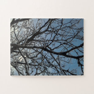 Puzzle Branches de l'arbre d'icy