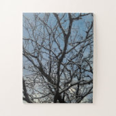 Puzzle Branches de l'arbre d'icy (Vertical)