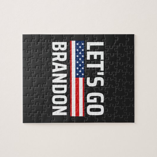 Puzzle Brandon chant joe biden (Horizontal)