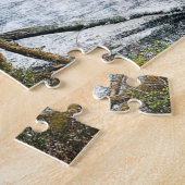 Puzzle Brandywine tombe parc national Ohio de Cuyahogo (Côté)