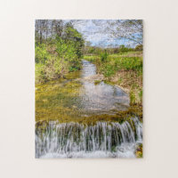 Branson Fall Creek Stream