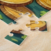 Puzzle Braque allemand de Saint-Patrick (Côté)