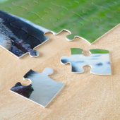 Puzzle Braque anglais. (Côté)