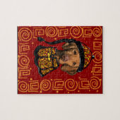 Puzzle Braque hongrois (Horizontal)