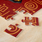 Puzzle Braque hongrois (Côté)