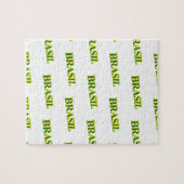 Puzzle Brasil 3D (Horizontal)