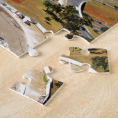 Puzzle Brasilia (Côté)