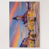 Puzzle Brasov Roumanie (Vertical)